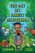 The Day My Family Disappeared (en Inglés)