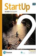 Startup Student Book With Mobile app Level 2 a2