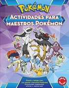 Actividades Para Maestros Pokémon (Colección Pokémon)