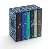 Estuche de Jane Austen - Jane Austen - PENGUIN CLÁSICOS