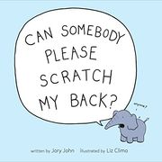 Can Somebody Please Scratch my Back? (en Inglés)
