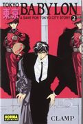 Tokyo Babylon 2: A Save for Tokyo City Story
