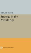 Strategy in the Missile age (Princeton Legacy Library) (en Inglés)