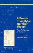 A Primer of Analytic Number Theory: From Pythagoras to Riemann (en Inglés)