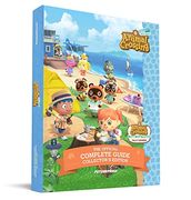 Animal Crossing: New Horizons Official Complete Guide (en Inglés)