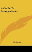 a guide to schopenhauer (en Inglés)