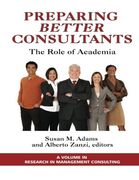 preparing better consultants (en Inglés)