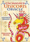 Enchanted Unicorn Oracle: Voynich Magick (Rockpool Oracle Cards)