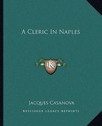 a cleric in naples (en Inglés)
