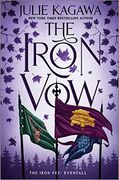 The Iron vow (The Iron Fey: Evenfall, 3) 