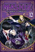 Mashle: Magic and Muscles, Vol. 12 (12) (en Inglés)