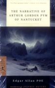 The Narrative of Arthur Gordon pym of Nantucket 