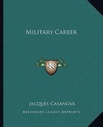 military career (en Inglés)