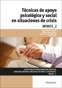Técnicas de Apoyo Psicológico y Social en Situaciones de Crisis