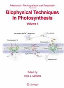 Biophysical Techniques in Photosynthesis, Volume II (en Inglés)
