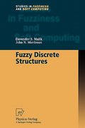fuzzy discrete structures (en Inglés)