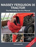 The Massey Ferguson 35 Tractor - Workshop Service Manual 