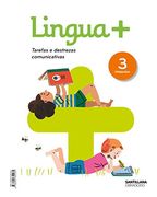 Lingua+ Tarefas e Destrezas Comunicativas 3 Primaria (en Gallego)