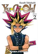 Yu-Gi-Oh! Nº 02 (Manga Shonen)