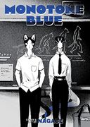 Monotone Blue (en Inglés)
