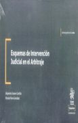 Esquemas de Intervencion Judicial en el Arbitraje