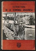 Estructura de la Economia Aragonesa
