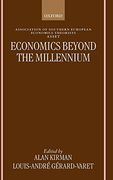 Economics Beyond the Millennium (en Inglés)
