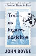 Todos os Lugares Desfeitos (en Portugués)
