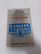 La colonización judía