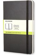Cuaderno Clásico / Bolsillo / Negro / Lisa - Moleskine - Classic Notebook - Moleskine