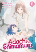 Adachi and Shimamura (Light Novel) Vol. 11 (en Inglés)