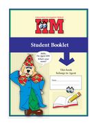IIM: Student Booklet Grades K-5 (en Inglés)