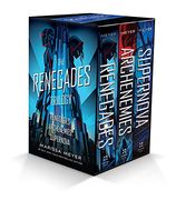 Renegades Series 3-book box set: Renegades, Archenemies, Supernova (en Inglés)