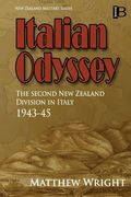 Italian Odyssey: The Second New Zealand Division in Italy 1943-45 (en Inglés)
