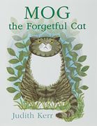mog the forgetful cat (en Inglés)