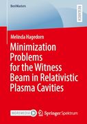 Minimization Problems for the Witness Beam in Relativistic Plasma Cavities (Bestmasters)