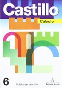 Cálculo. Multiplicar Por Varias Cifras - Cuaderno 6