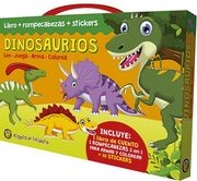 Kit de Juego - Dinosaurios