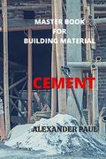 Master Book for Building Material Cement: Size: 6" X 9"; Page - 45 (en Inglés)