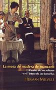 La Mesa de Madera de Manzano