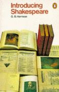 Introducing Shakespeare (Penguin literary criticism)
