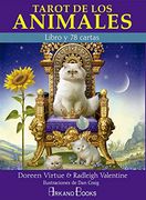 Tarot de los Animales. Libro y 78 Cartas (in Spanish)