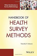 handbook of health surveys methods