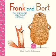 Frank and Bert: The one Where Bert Plays Football