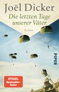 Die Letzten Tage Unserer Väter: Roman | Spannender Spionagethriller Über den Widerstand im Zweiten Weltkrieg: Roman | Spannender Spionagethriller Über den Widerstand im Zweiten Weltkrieg (en Alemán)