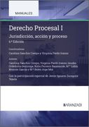 Derecho Procesal I (in Spanish)