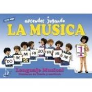 Aprender Jugando La Música. Lenguaje Musical, Cuaderno De Teoría Y Escritura 1