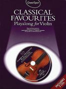 Classical Favorites: Guest Spot Series [With 2 CDs] (en Inglés)