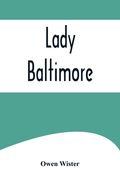 Lady Baltimore (en Inglés)