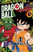 Dragon Ball Color Piccolo nº 01